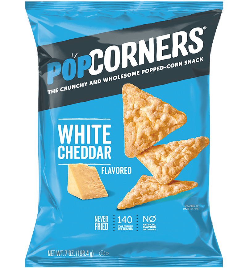 WHITE CHEDDAR