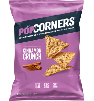 Home  PopCorners