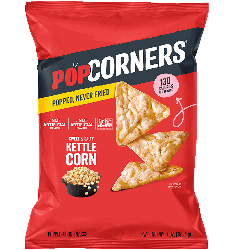 KETTLE CORN