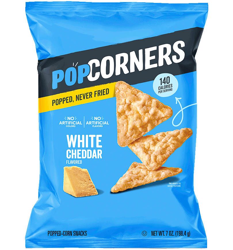 WHITE CHEDDAR