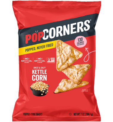 KETTLE CORN