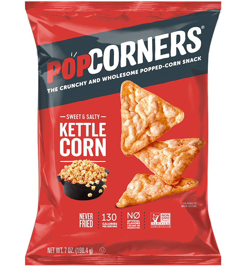 KETTLE CORN