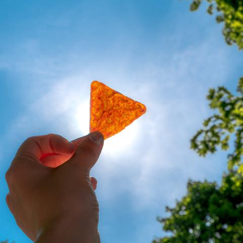 What better way to celebrate the first official day of summer than with spicy, cheesy goodness? 

We’ll wait.☀ 

#SpicyQueso #BestSnacks #SummerSolstice #FirstDayOfSummer