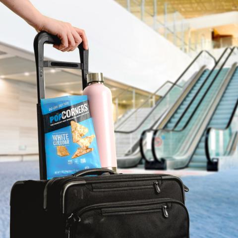 C’mon, everyone knows the rules. Travel and snacking always go hand-in-hand. 

Don’t worry friends, White Cheddar is sure to satisfy all your airport snack cravings.  ✈️

#TravelSnacks #WhiteCheddar #BestSnacks