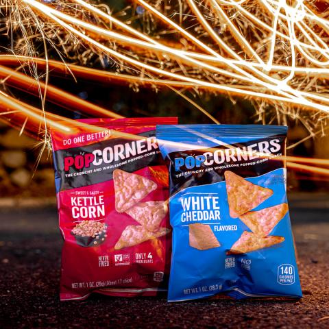 Fireworks aren't the only thing poppin' today! Happy 4th of July! 

#WhiteCheddar #4thOfJulySnacks #SummerSnacking