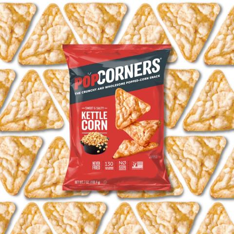 Well it is officially fall and we are falling for this flavor 

#KettleCorn #SweetAndSalty