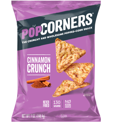 CINNAMON CRUNCH