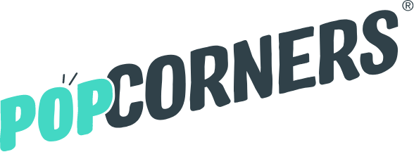 Popcorners Logo