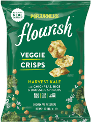 flourish harvest kale